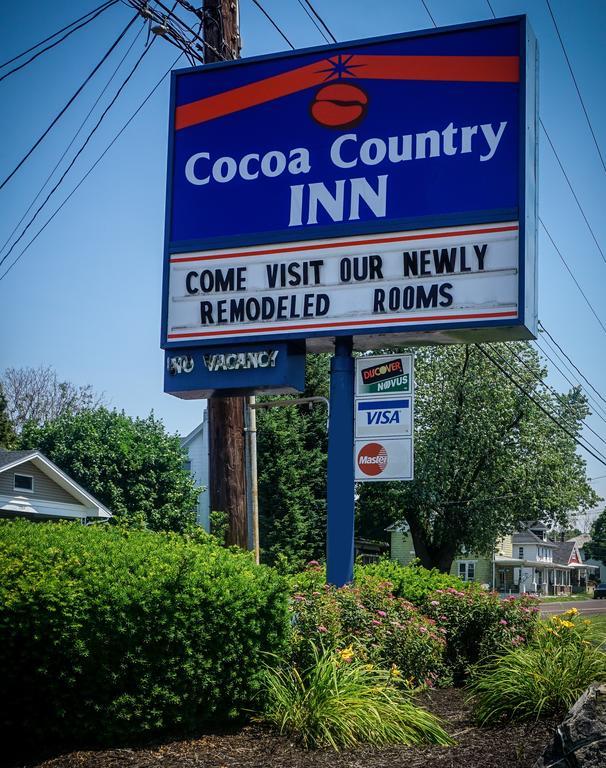 Cocoa Country Inn הרשי מראה חיצוני תמונה