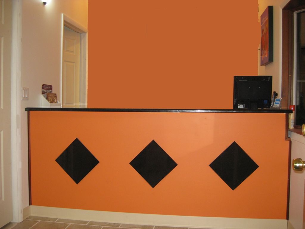 Cocoa Country Inn הרשי מראה פנימי תמונה